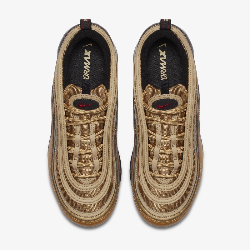 Air max vapormax 97 gold online